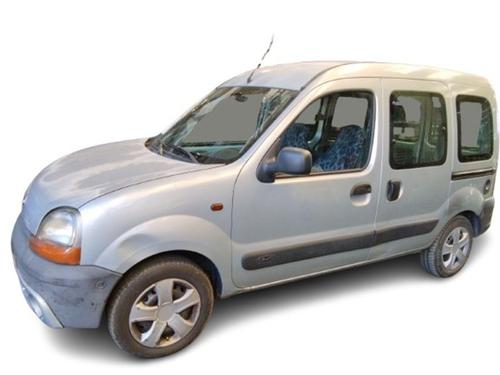 Engine control unit (ECU) RENAULT KANGOO (KC0/1_) 1.9 dCi 4x4 (KC0V) | BP27297622M57 - Image 4