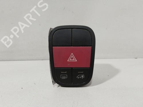 Warnblinkschalter für Warnblinkschalter PEUGEOT BIPPER (AA_) 1.3 HDi 75 (75 hp) 29764642 29764642