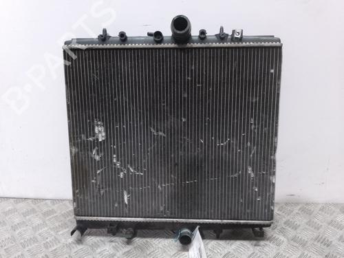 Used Water radiator Water radiator CITROËN XSARA (N1) 1.9 D (70 hp) 10176207 10176207