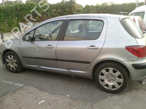 Front left lock PEUGEOT 307 (3A/C)  | BP5162345C98 