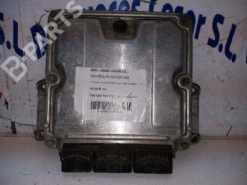 Used Engine control unit (ECU) NISSAN INTERSTAR Van (X70) [2002-2025]  5167491