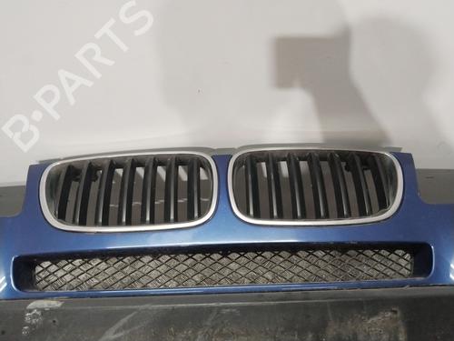 Front bumper BMW X3 (E83) 2.0 sd | BP27592678C7 