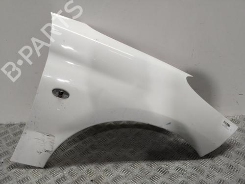 Forkjerm høyre PEUGEOT 206 Hatchback (2A/C) 1.4 HDi eco 70 (68 hp) 23205489