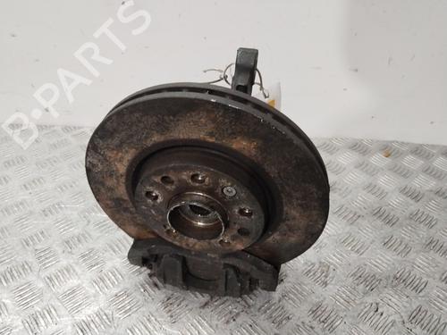 Fusée avant gauche OPEL CORSA D (S07) 1.7 CDTI (L08, L68) (125 hp) 31975586