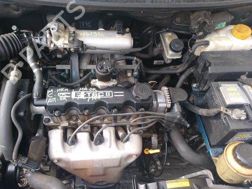 Climate control CHEVROLET AVEO / KALOS Saloon (T250, T255) 1.4 | BP10735936I5 - Image 10