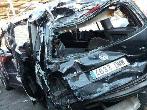 Right front door VW TOURAN (1T1, 1T2)  | BP5171565C3 