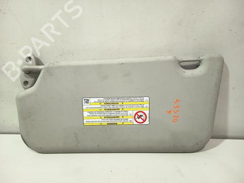 Right sun visor FORD C-MAX II (DXA/CB7, DXA/CEU) 1.6 TDCi | BP33176168I2 - Image 2