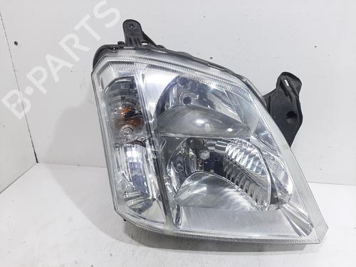 Højre forlygte OPEL MERIVA A MPV (X03) [2003-2010]  17921014
