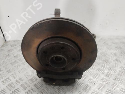 Used Right front steering knuckle Right front steering knuckle RENAULT TRAFIC II Van (FL) 2.0 dCi 90 (FL0H, FL00, FL01, FL0M, FL0P, FL0S) (90 hp) 40101640 40101640