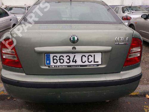 Left taillight SKODA OCTAVIA I (1U2)  | BP7187095C34 