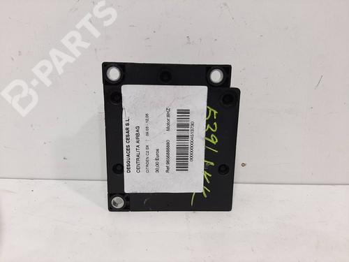 ECU airbags CITROËN C2 (JM_)  | BP6557986M53 