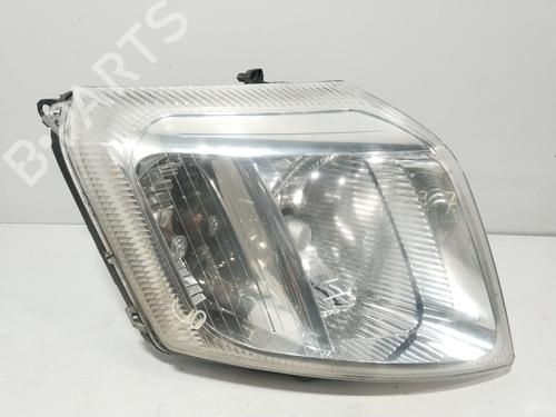 Used Left headlight Left headlight 37265932 37265932
