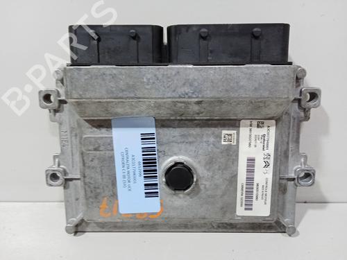 Used Engine control unit (ECU) CITROËN C3 III (SX) 1.2 PURETECH 82 (82 hp) 29574261