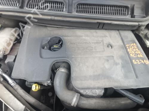 AC radiator FORD C-MAX (DM2) 1.6 TDCi | BP31806300M32 - Image 5