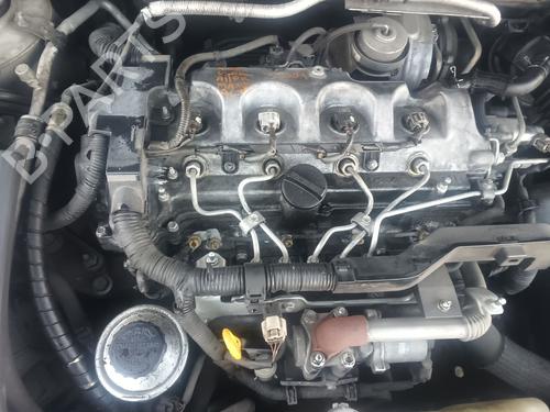 Used Engine TOYOTA AVENSIS (_T25_) 2.2 D-4D (ADT251_, ADT251R) (150 hp) 30885820