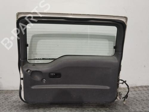 Tailgate NISSAN TERRANO II (R20) 2.7 TDi 4WD | BP29566849C6 