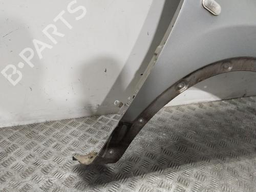 Right front fenders NISSAN QASHQAI I (J10, NJ10) 2.0 dCi | BP29568114C42 
