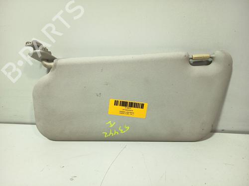 Left sun visor MAZDA 2 (DE_, DH_) 1.3 (DE3FS) | BP37436645I1 - Image 2