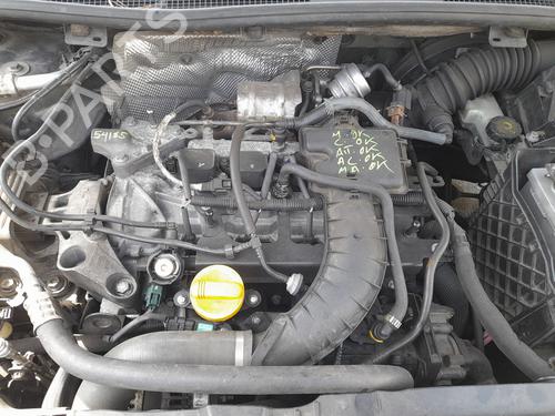 Used Engine Engine 37613475 37613475