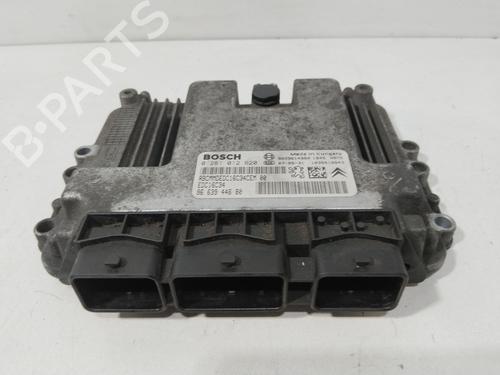Engine control unit (ECU) CITROËN BERLINGO / BERLINGO FIRST MPV (MF_, GJK_, GFK_) 1.6 HDI 75 (MF9HW, GJ9HWC, GF9HWC, GN9HWC) | BP29867148M57
