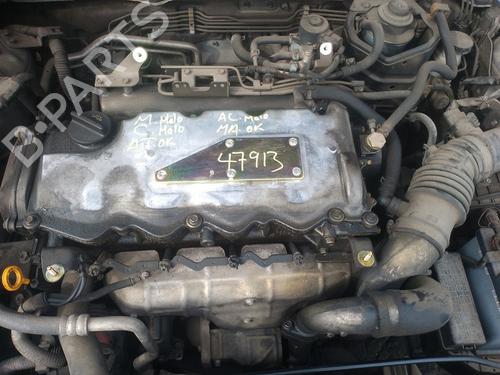 Left headlight NISSAN ALMERA II Hatchback (N16) | BP13712593C28 - Image 6