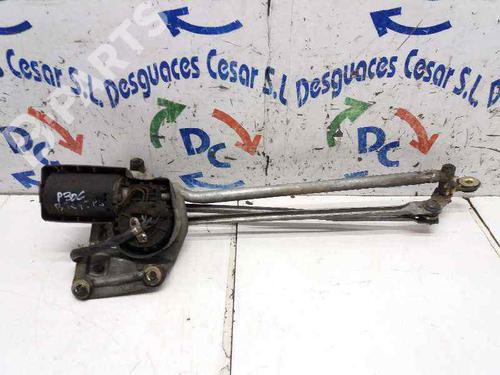 Used Front wiper motor OPEL CORSA B (S93) [1993-2009]  5168584