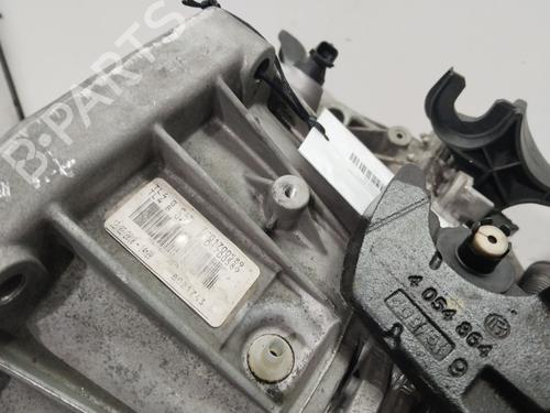 Gearbox RENAULT FLUENCE (L3_) 1.5 dCi (L30A) | BP29355072M3 