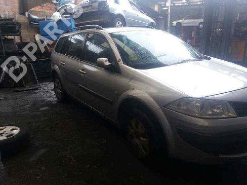 Engine control unit (ECU) RENAULT MEGANE II Estate (KM0/1_)  | BP7575370M57 