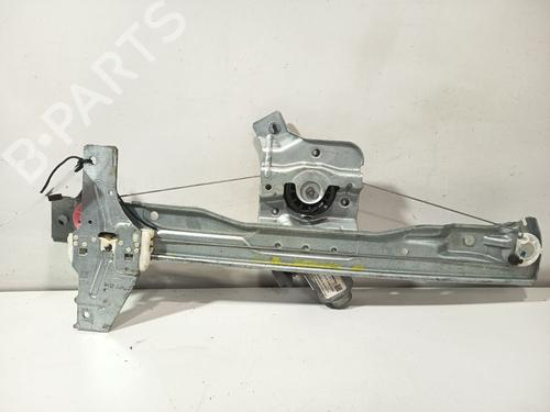 Used Rear right window mechanism Rear right window mechanism CITROËN C3 Picasso (SH_) 1.6 VTi 120 (120 hp) 34520371 34520371