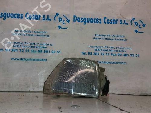Used Left front indicator Left front indicator PEUGEOT 106 I (1A, 1C) [1991-1996] 5177425 5177425