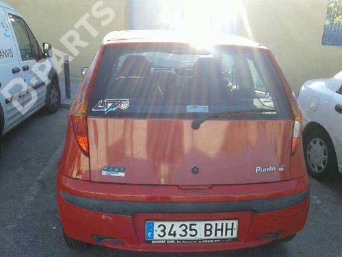 BP5176721C26 | Retrovisor esquerdo FIAT PUNTO (188_) 1.2 60 (188.030, .050, .130, .150, .230, .250) BP5176721C26