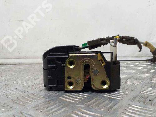 Used Front left lock NISSAN MICRA III (K12) 1.2 16V (65 hp) 5196360