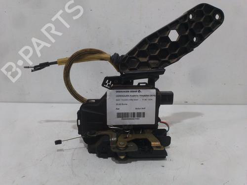 Høyre bak lås SEAT TOLEDO II (1M2) [1998-2006]  16410986