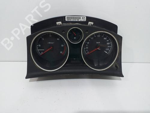 Used Instrument cluster Instrument cluster OPEL ZAFIRA / ZAFIRA FAMILY B (A05) [2005-2019] 13513319 13513319