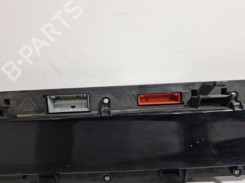 Instrument cluster RENAULT GRAND SCÉNIC II (JM0/1_) 1.9 dCi (JM14) | BP26743502C47 