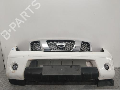 Used Front bumper NISSAN PATHFINDER III (R51) 2.5 dCi 4WD (171 hp) 31149235