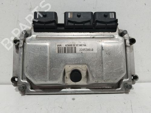 Used Engine control unit (ECU) CITROËN XSARA Coupe (N0) 1.6 16V (109 hp) 17119278