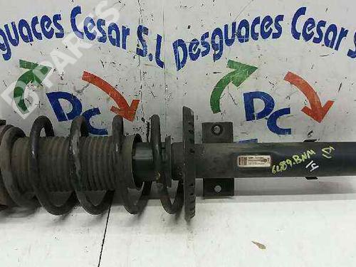Used Right front shock absorber SKODA FABIA I (6Y2) [1999-2008]  5177908