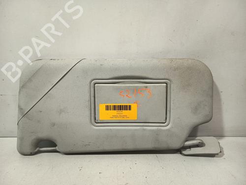 Used Left sun visor Left sun visor FORD FIESTA VI (CB1, CCN) 1.4 TDCi (70 hp) 32316509 32316509