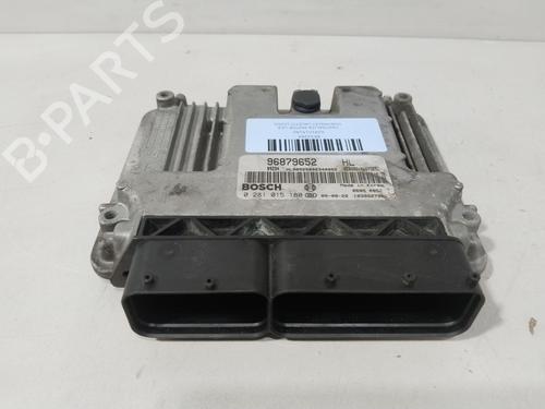 Engine control unit (ECU) CHEVROLET LACETTI (J200) 2.0 D | BP30154181M57 