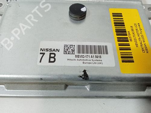 Engine control unit (ECU) NISSAN NV200 Van e-NV (ME0N) | BP37218538M57 - Image 4