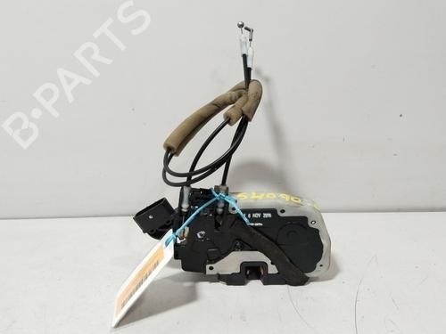 Front right lock NISSAN LEAF (ZE1) Electric | BP40462099C97 - Image 2