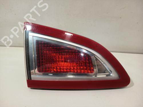 Used Left tailgate light Left tailgate light RENAULT SCÉNIC III (JZ0/1_) 1.5 dCi (110 hp) 32775510 32775510