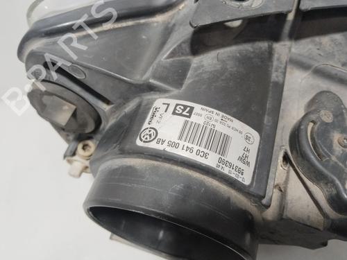 Left headlight VW PASSAT B6 (3C2) 2.0 TDI | BP38096480C28  - Image 5