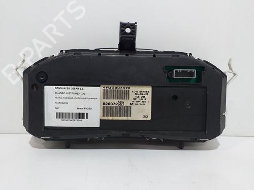 Instrument cluster RENAULT MEGANE II (BM0/1_, CM0/1_) 1.9 dCi | BP13473876C47 