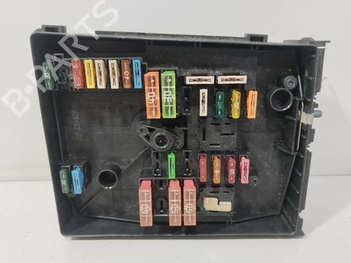 Boîte à Fusibles SEAT ALTEA XL (5P5, 5P8) 1.6 TDI (105 hp) 29431286