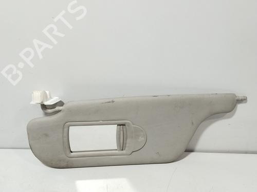 left-sun-visor-renault-clio-iii-br01-cr01-2005-2006-2007-2008-2009-2010-2011-2012-2013-2014-39933510 main image