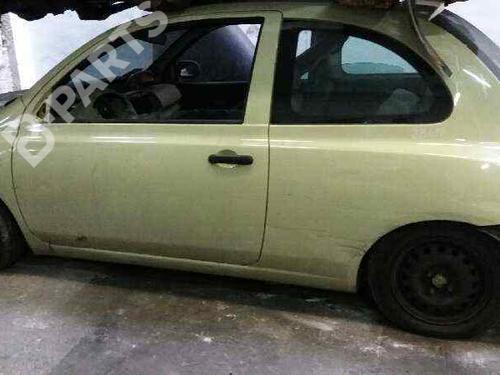Front right window mechanism NISSAN MICRA III (K12)  | BP5162113C23 