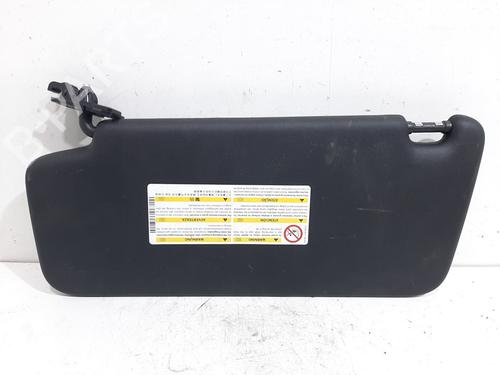 Right sun visor MERCEDES-BENZ B-CLASS Sports Tourer (W246, W242) B 200 CDI (246.201) | BP15762579I2 