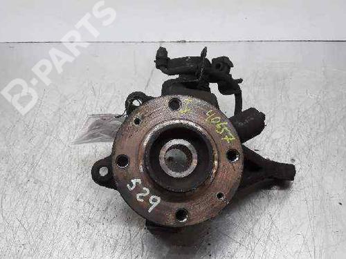 Left front steering knuckle CITROËN XSARA PICASSO (N68) 2.0 HDi | BP5790987M25 